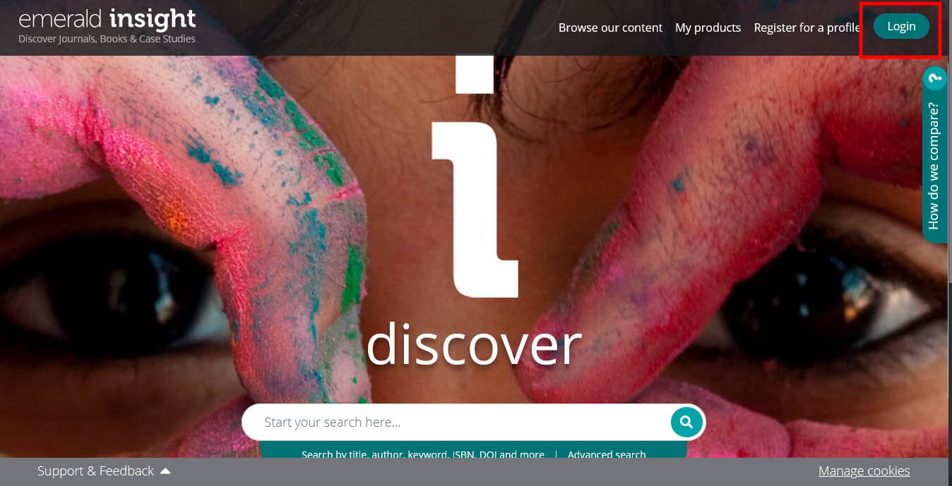 Athens site Login