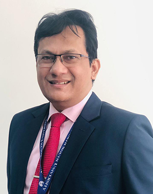 Dr Zahid Hossain Shoeb
