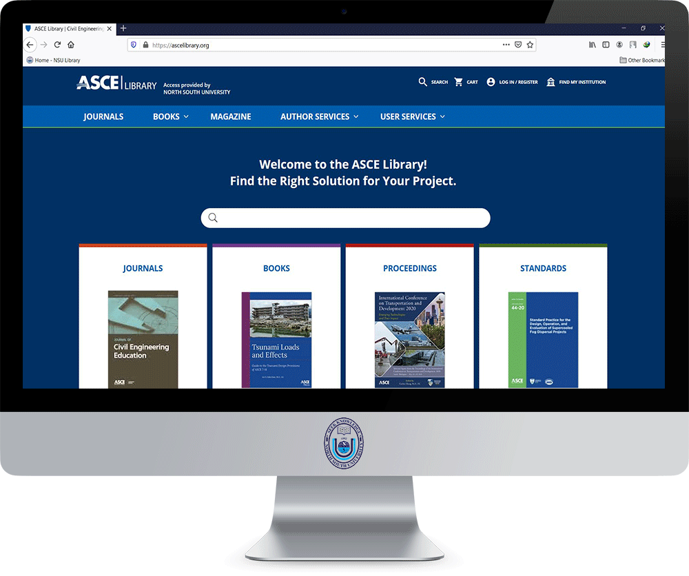 American Society of Civil Engineers