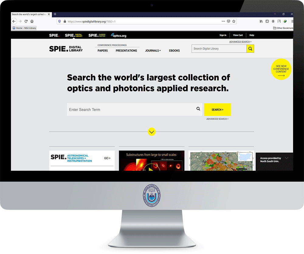 SPIE Digital Library