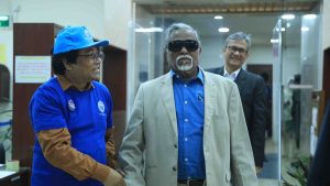 Honorable Vice Chancellor, Prof. Dr. Atiqul Islam (NSU)