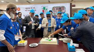 NSU Library Celebrates National Library Day 2024