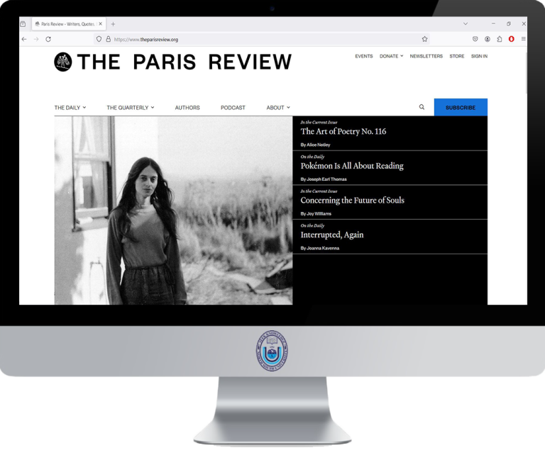 The Paris Review