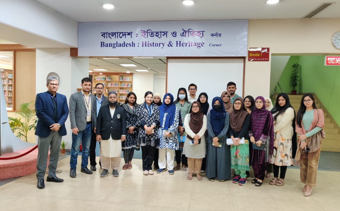 NSU Library Workshop
